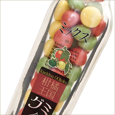 食べる酢グミ MIX　73g