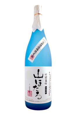 山ほたる 球磨焼酎（米焼酎） 25度 1800ml