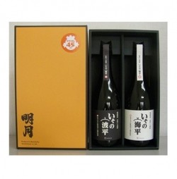 本格焼酎　いその海波セット