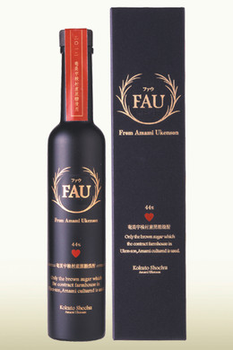 黒糖焼酎　FAU