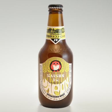 常陸野ネストビール　セゾン ドゥ ジャポン　330ml