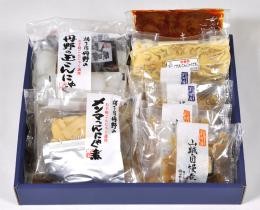 こんにゃく詰合(楢下宿)