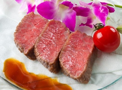 黒毛和牛希少部位（三角バラ）極上ローストビーフ250g