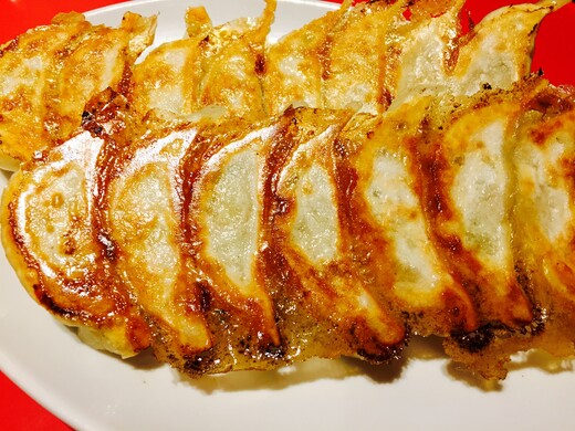 古都の元祖焼餃子（30個）タレ付