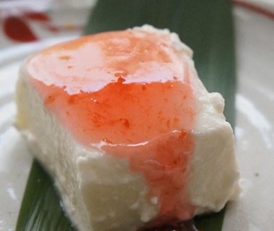 豆腐スイーツ嶺岡豆腐6個入り