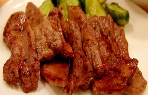 仙台名物　肉厚牛タン 1000g
