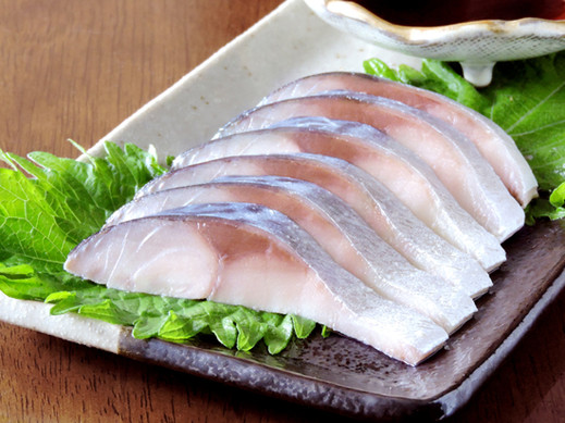 金華〆さば　1尾