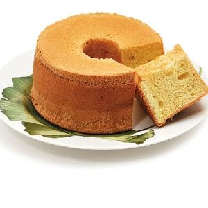 たまごシフォンケーキ 大（直径17ｃｍ）