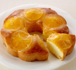 瀬戸内芳醇オレンジケーキ