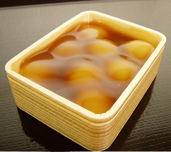 甘音屋「冷やしみたらし せせらぎ（2個入り)」のお取り寄せ