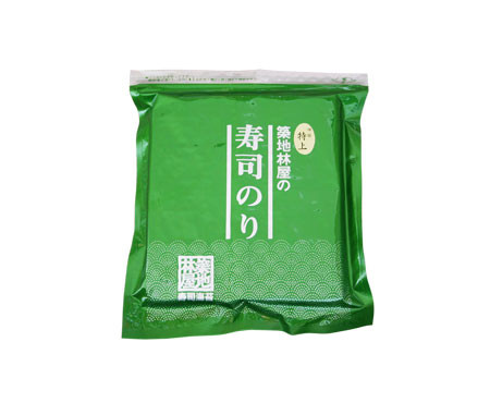 ご家庭用海苔　林屋特上　3帖パック