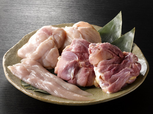 三和の純鶏名古屋コーチン正肉セット　4～5人用【冷蔵】
