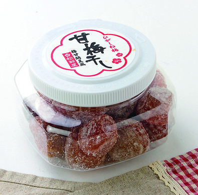 甘梅干し（化粧箱なし）
