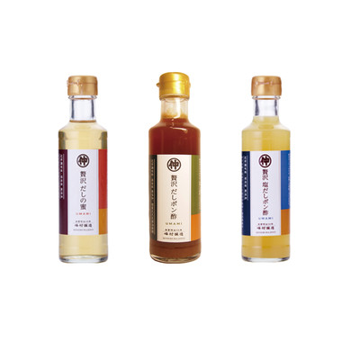 UMAMI　3本セット　各200ml