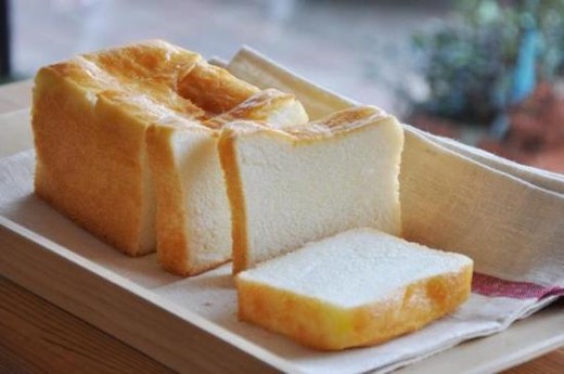 グルテンフリー米粉食パン　1斤
