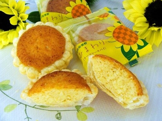  チーズ風味パイ　ひまわり10個入り