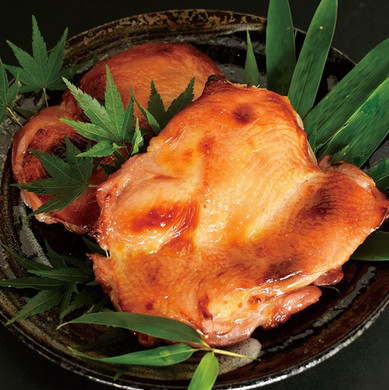 逸京 国産鶏もも肉味噌漬