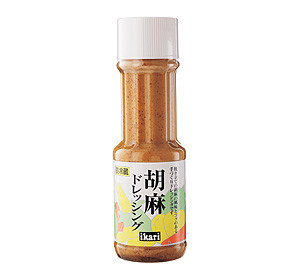 いかり　胡麻ドレッシング