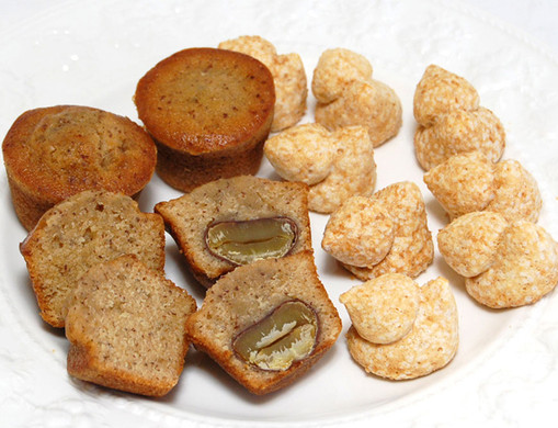 オ・プティ・マタン「焼き菓子のプチセット」