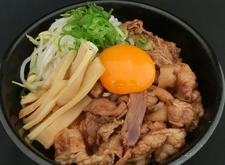 帰ってきたウルトラ徳島丼（3人前）