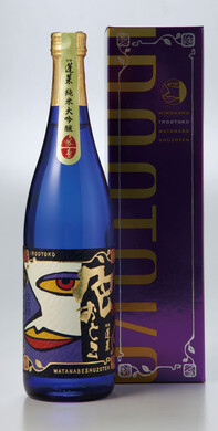 色おとこ純米大吟醸720ml