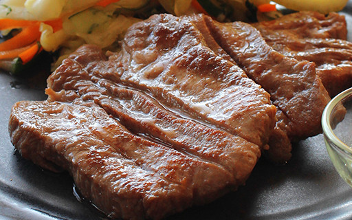 仙台名物　肉厚牛タン 750g
