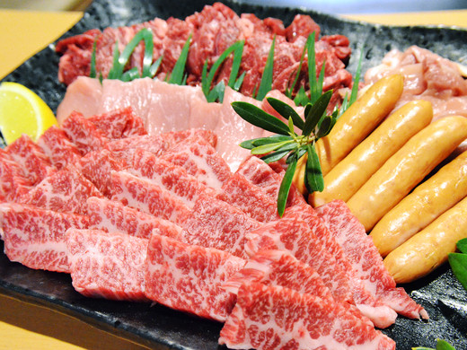 焼肉・バーベキューセット