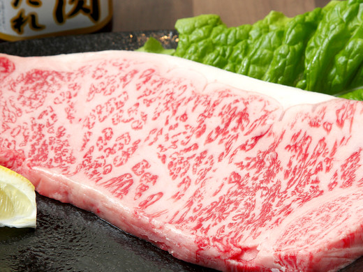 オリーブ牛サーロインステーキ（200g×2枚）