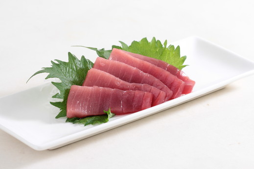 【冷凍】天然本マグロ 中トロセット（深浦）