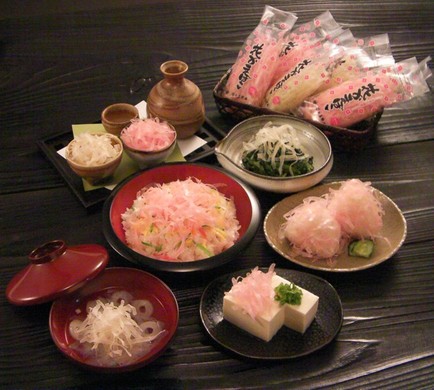削りかまぼこ（花かまぼこ）3袋入