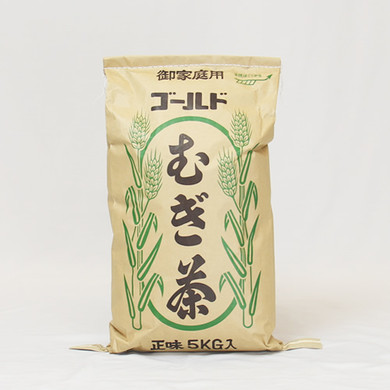 森内食料ゴールド麦茶5kg