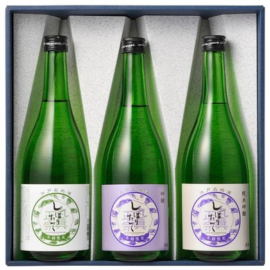 冬季限定酒呑み比べセット