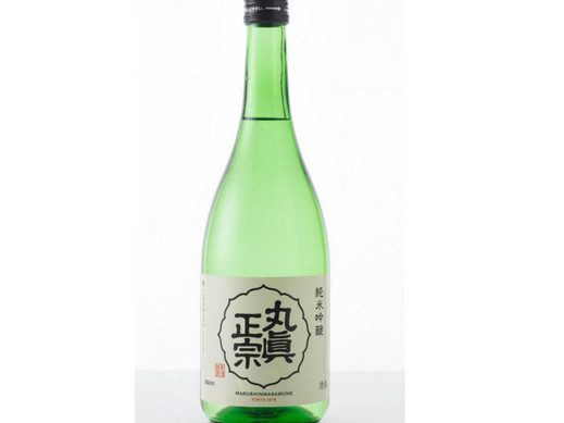 丸眞正宗 純米吟醸　720ｍｌ