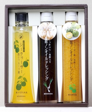 体思いギフト 3本セット