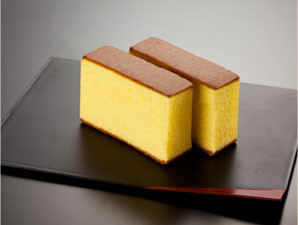特撰カステラ 1号 (特製木箱入り)