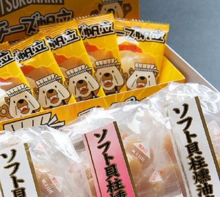 お父さんと子供が喜ぶおつまみとおやつの詰め合せBセット