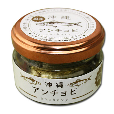 沖縄アンチョビ