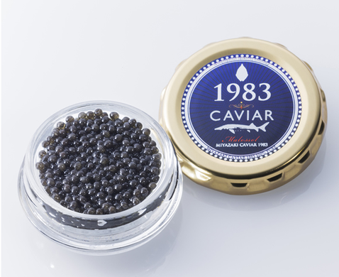 MIYAZAKI CAVIAR 1983（20g）