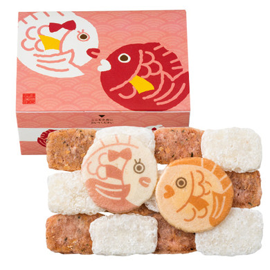 紅白鯛　（３袋入）