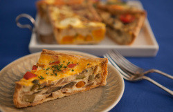 quiche quicheのすべてのキッシュが味わえるたっぷり６種セット