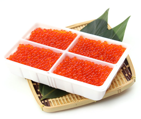 いくら醤油漬