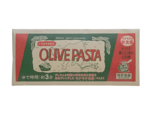 オリーブパスタ
