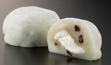 チョコミント生クリーム大福　８個入り
