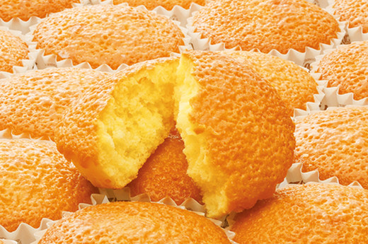 こがしバターケーキ 6個入［専用箱］