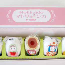 Hokkaido マトリョーシカ