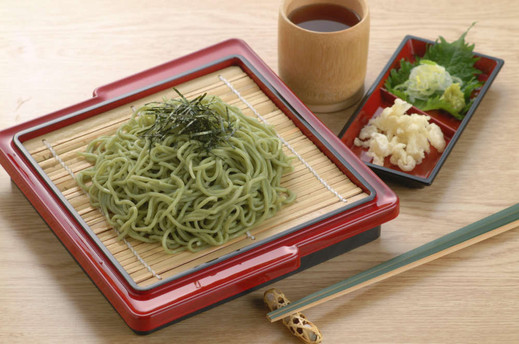 緑のざる中華　3袋【6食】