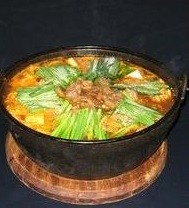 頑固親父 が作った伝説のキムチ鍋