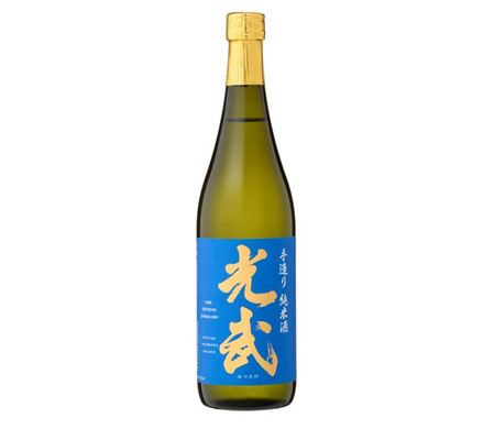 手造り純米酒 光武 720ml