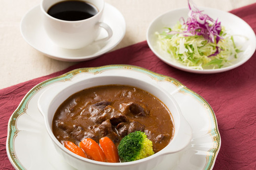 秋田県産プレミアム馬肉シチュー　1パック・200ｇ