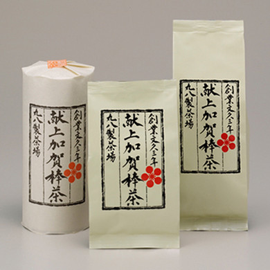 献上加賀棒茶 100g袋入